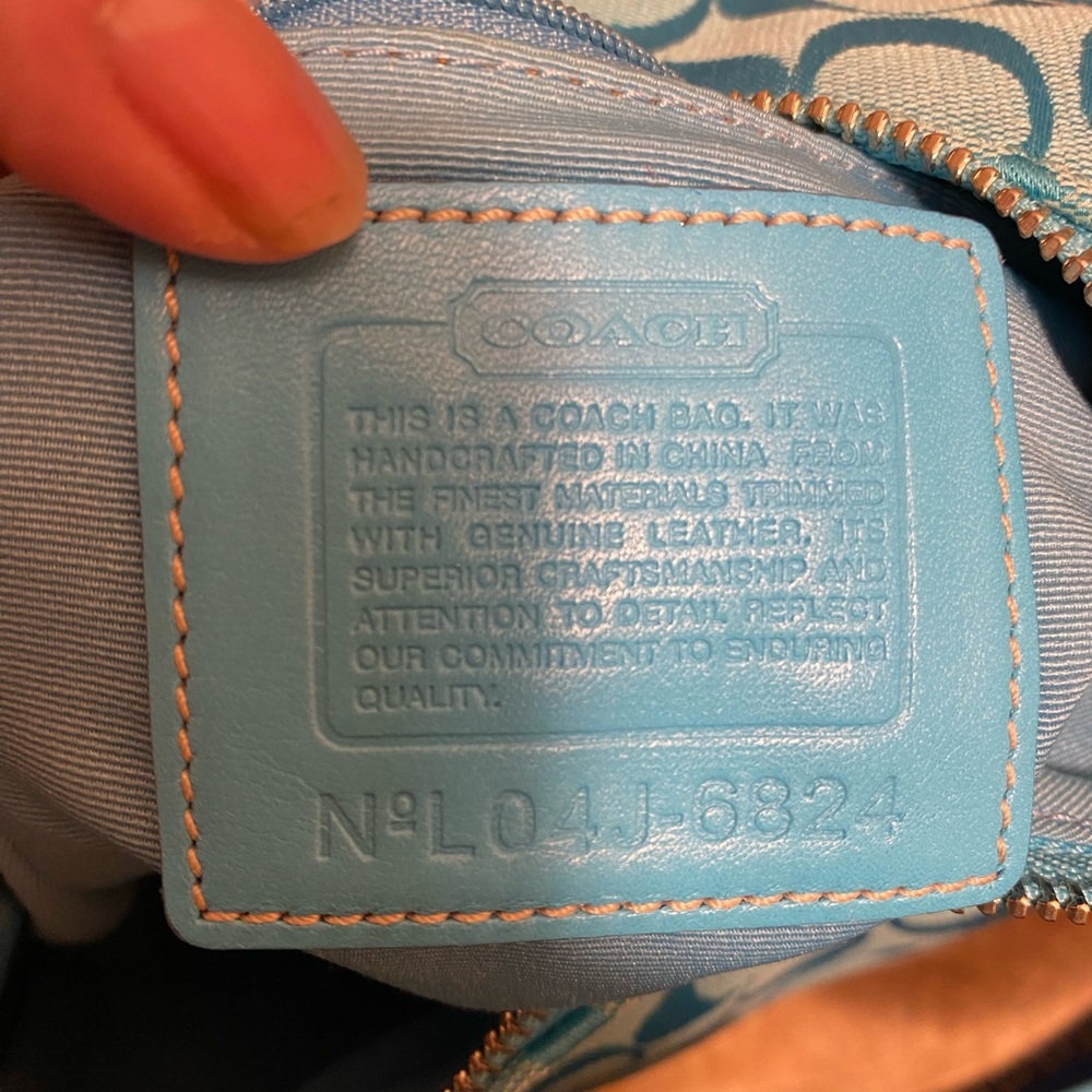Coach Y2K Soho Buckle Flap Hobo, Shoulder Bag - Picture 17 of 17